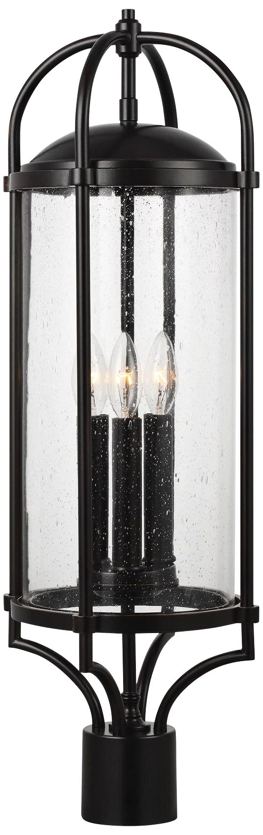 Generation Lighting Dakota Brown Collection