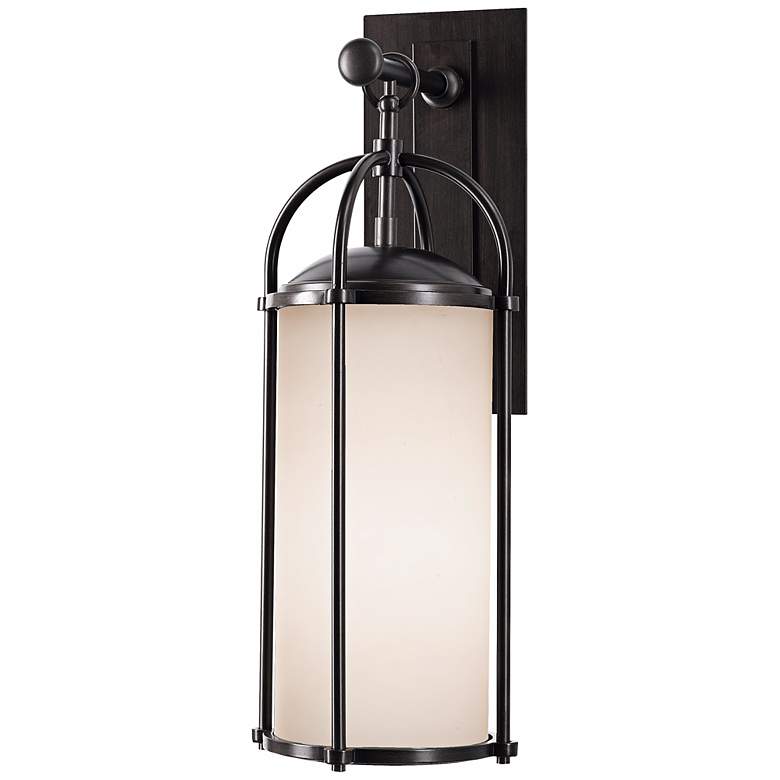 Image 1 Generation Lighting Dakota Espresso 20 3/4" High Outdoor Wall Light