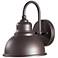 Generation Lighting Darby 7 1/2" Wide Oil Rubbed Bronze Outdoor Light