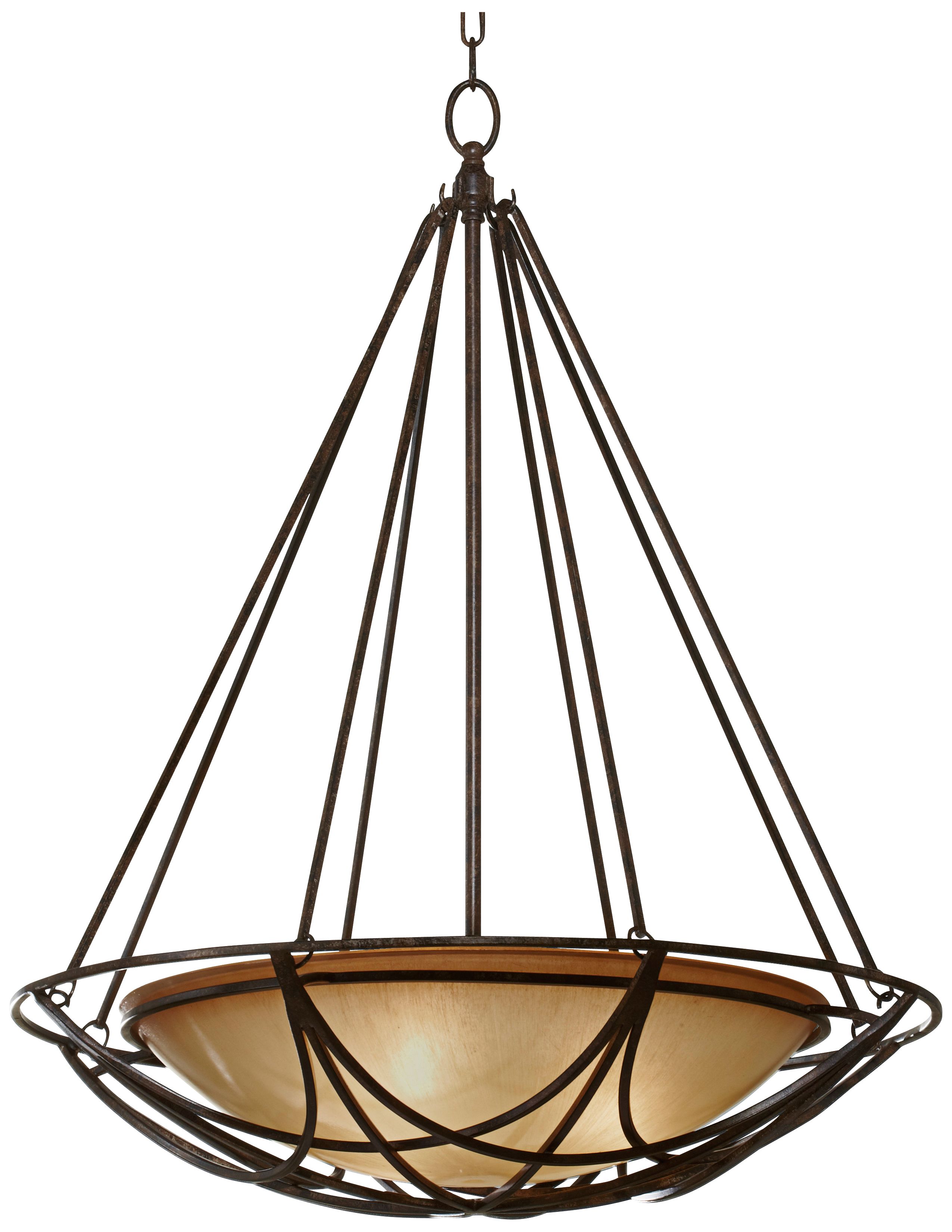 Generation Lighting El Nido 24 1/4" Wide Pendant Light