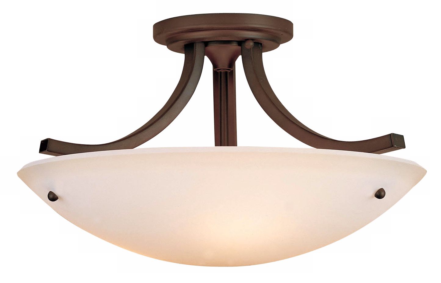 Generation Lighting Essential Bronze 16" Wide Ceiling Light Fixture