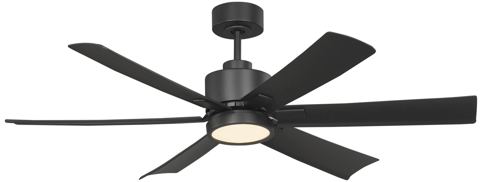 Image 2 Generation Lighting  Flera Smart 52 LED  Array    Black  Fan more views