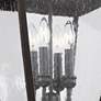 3_Generation Lighting Galena 23 1/2" Sable Outdoor Hanging Light more views