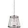Generation Lighting Harrow 19" Wide Polished Nickel Pendant Light