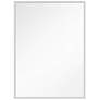 1_Generation Lighting Kit 36" High Polished Nickel Rectangular Mirror