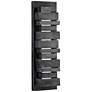 Thumbnail2 of Generation Lighting Ledgend 18" High Dark Zinc LED Outdoor Wall Light
