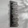 Thumbnail1 of Generation Lighting Ledgend 18" High Dark Zinc LED Outdoor Wall Light