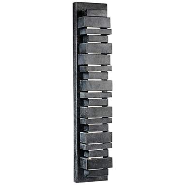 Generation Lighting Ledgend 26" Dark Zinc LED Outdoor Wall Light