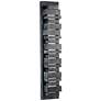 2_Generation Lighting Ledgend 26" Dark Zinc LED Outdoor Wall Light