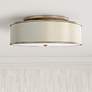 1_Generation Lighting Lennon 30 1/4" Wide Sunset Gold Ceiling Light