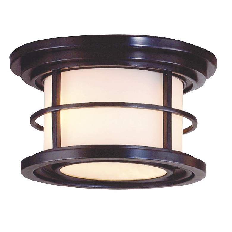 Image 1 Generation Lighting Lighthouse 10"W Ceiling Light Fixture