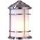 Generation Lighting Lighthouse 11" High Outdoor Wall Light