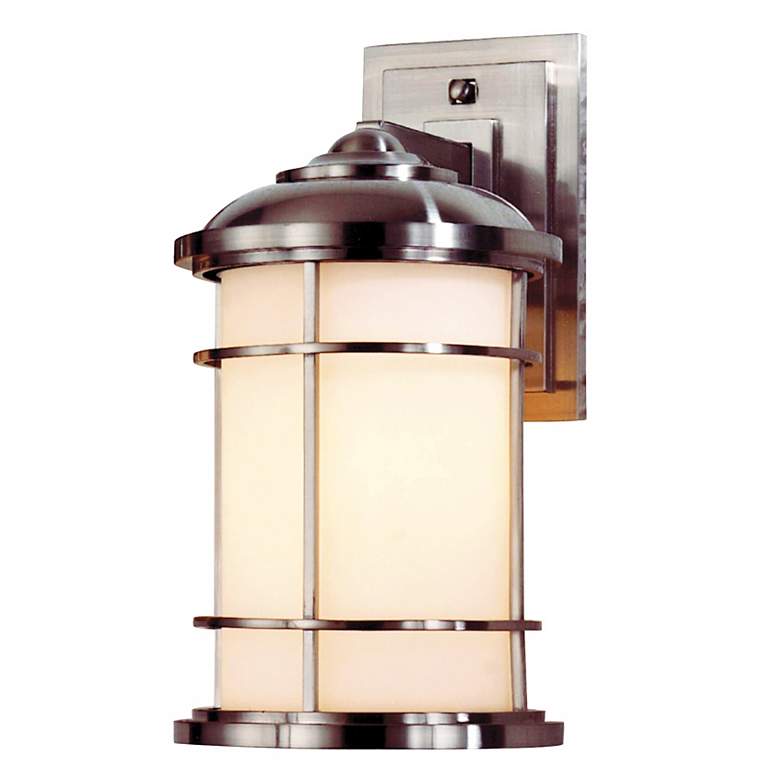 Image 1 Generation Lighting Lighthouse 13 1/2"H Outdoor Wall Light