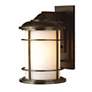 2_Generation Lighting Lighthouse 15" High Bronze Outdoor Wall Light