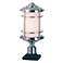 Generation Lighting Lighthouse 18"H Steel Outdoor Post Mount