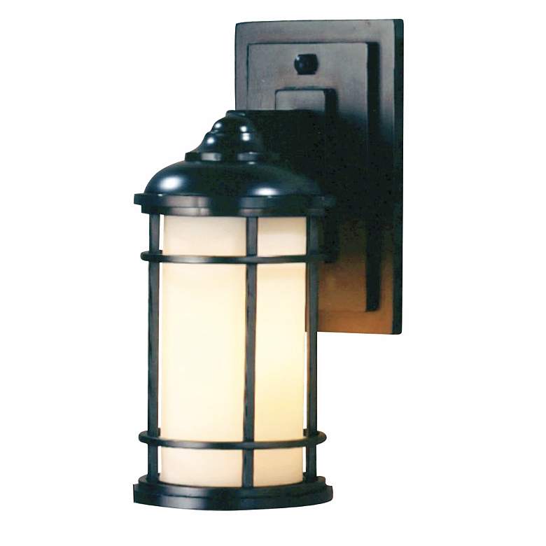 Image 1 Generation Lighting Lighthouse Collection 11" High Outdoor Wall Light