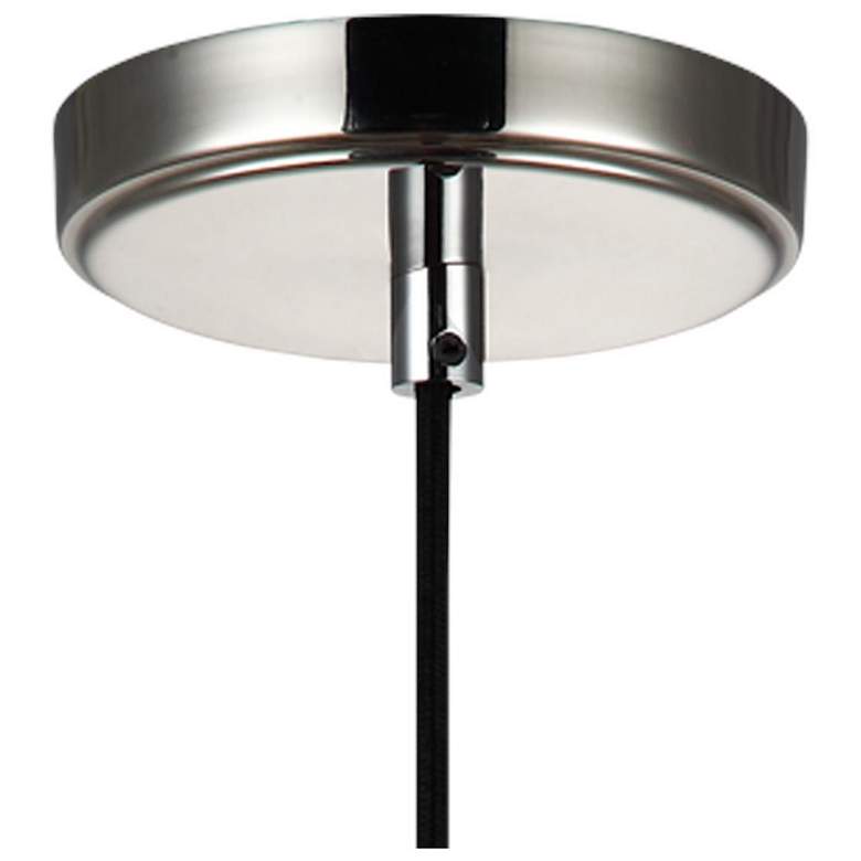 Image 2 Generation Lighting Loras Chrome Pendant 1 A19 75 watt more views