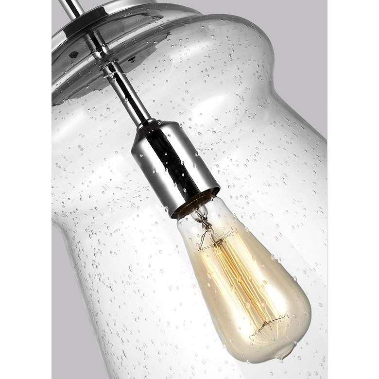 Image 4 Generation Lighting Loras Chrome Pendant more views