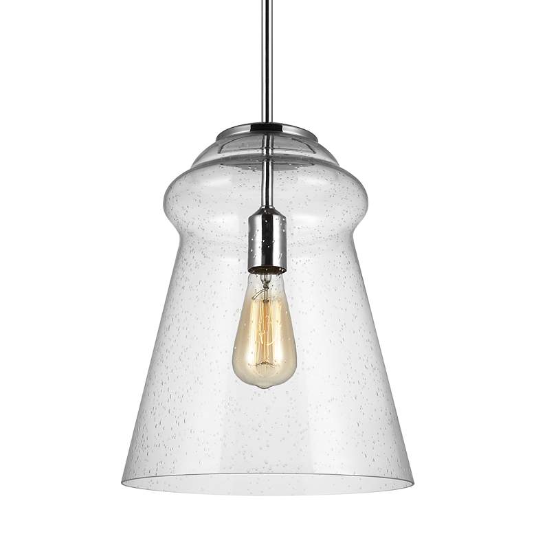 Image 5 Generation Lighting Loras Chrome Pendant more views