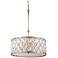 Generation Lighting Lucia 18 1/2" Wide Pendant Light