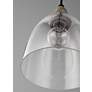 5_Generation Lighting Matrimonio 10"W Driftwood Mini Pendant more views