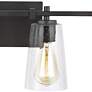 3_Generation Lighting Mercer 28 3/4" Bronze 4-Light Bath Light more views