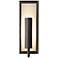 Generation Lighting Mila 14 3/4" High Modern Bronze Wall Sconce