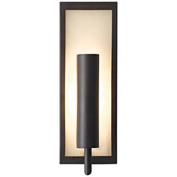 Generation Lighting Mila 14 3/4" High Modern Bronze Wall Sconce