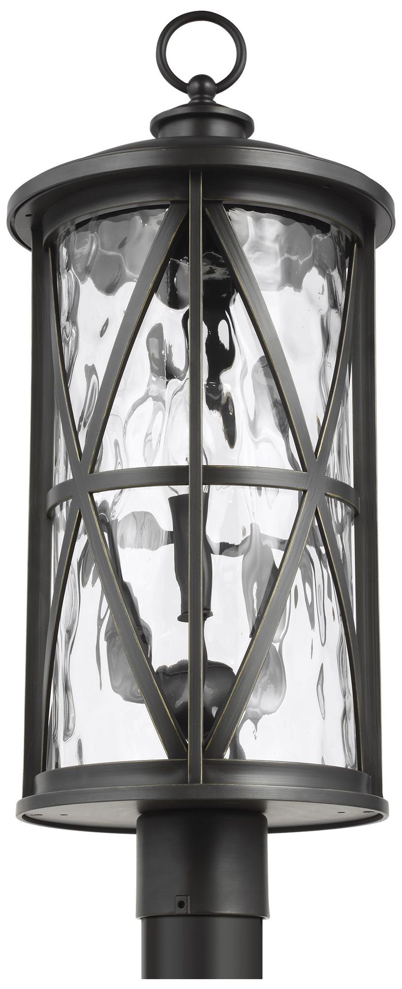 Generation Lighting Millbrooke Brown Collection