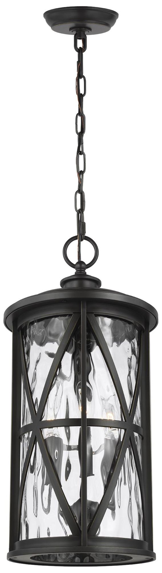 Generation Lighting Millbrooke Brown Collection