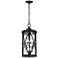 Generation Lighting Millbrooke T6 10" Antique Bronze Outdoor Hang