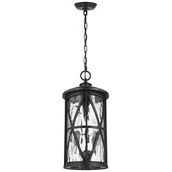 Generation Lighting  Millbrooke  T6  10"  Antique Bronze  Outdoor Hang