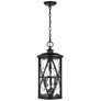4_Generation Lighting Millbrooke T6 10" Antique Bronze Outdoor Hang more views