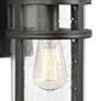 2_Generation Lighting Newport 13" High Antique Bronze Outdoor Wall Light more views