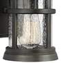 2_Generation Lighting Newport 9" High Antique Bronze Outdoor Wall Light more views