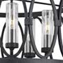 3_Generation Lighting Patrice 10 3/4" High Zinc Outdoor Hanging Light more views