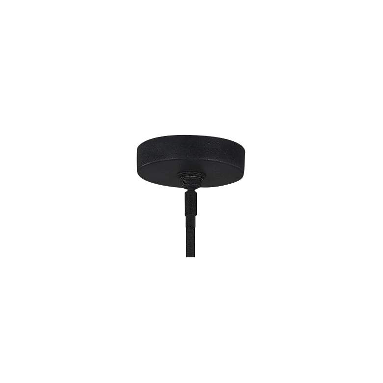Image 4 Generation Lighting Patrice 10 3/4" High Zinc Outdoor Hanging Light more views