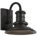 Generation Lighting Redding Station Brown Collection