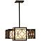 Generation Lighting Remy Collection 21"W Pendant Chandelier