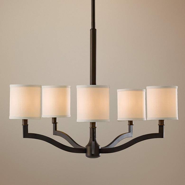 Image 1 Generation Lighting Stelle 26" Wide Pendant Chandelier