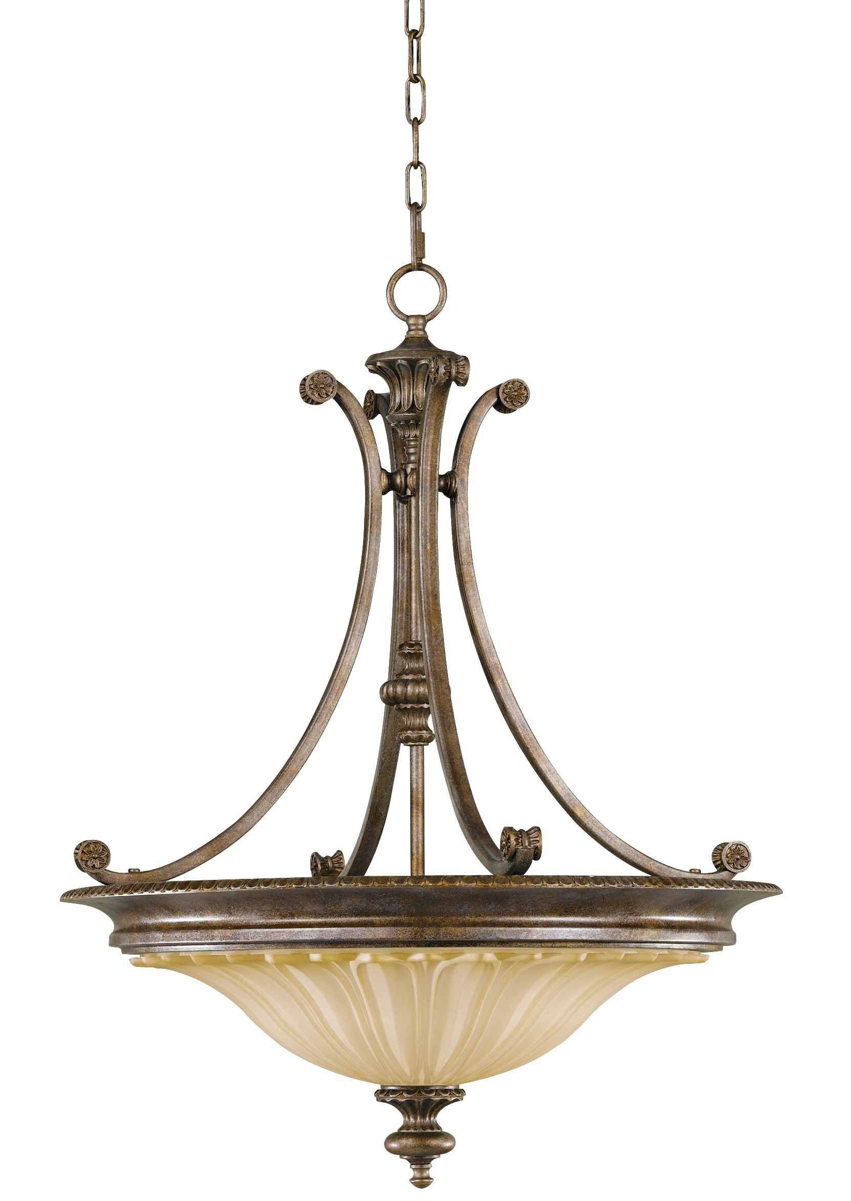 Generation Lighting Stirling Castle 22"W Pendant Chandelier