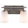 Generation Lighting Sunset Drive 14"W Bathroom Wall Light