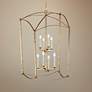 1_Generation Lighting Thayer 24" 8-Light Gild Gold Lantern Chandelier