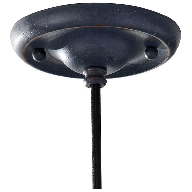 Image 3 Generation Lighting Urban Renewal 10" Iron Cage Mini Pendant Light more views