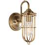 2_Generation Lighting Urban Renewal 12 1/4" Dark Antique Brass Sconce
