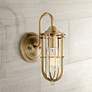 1_Generation Lighting Urban Renewal 12 1/4" Dark Antique Brass Sconce