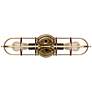 2_Generation Lighting Urban Renewal 20 1/4" Antique Brass Wall Sconce