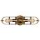 Generation Lighting Urban Renewal 20 1/4" Antique Brass Wall Sconce