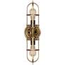 4_Generation Lighting Urban Renewal 20 1/4" Antique Brass Wall Sconce more views