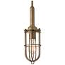 Thumbnail1 of Generation Lighting Urban Renewal 4 1/2" Brass Industrial Pendant